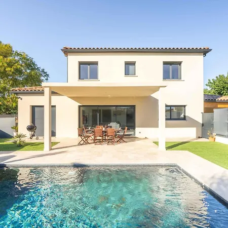 בית נופש Equipee Piscine Camargue בוקר