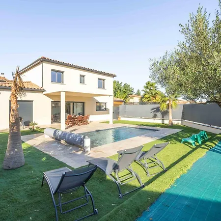 בית נופש Equipee Piscine Camargue