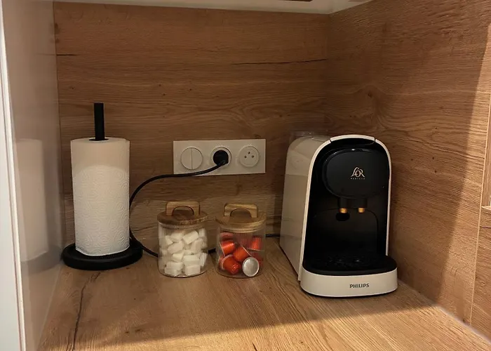 Casa de Férias Moderne Avec Piscine