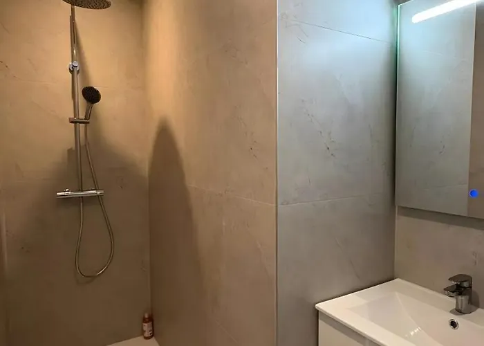 Casa de Férias Moderne Avec Piscine