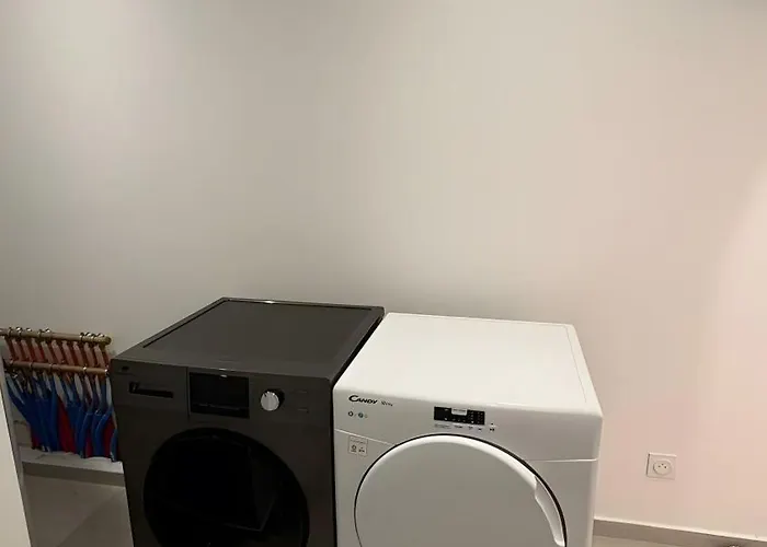 Casa de Férias Moderne Avec Piscine