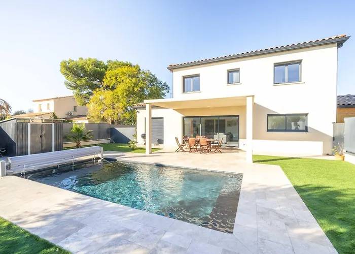 Moderne Avec Piscine * Beaucaire (Gard)